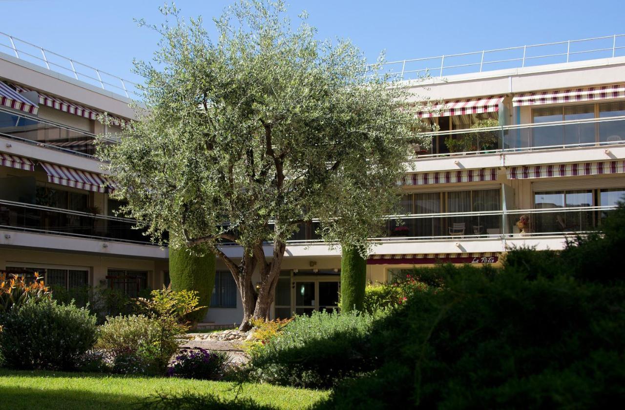 The Originals Residence, Les Strelitzias Juan-les-Pins Exteriér fotografie