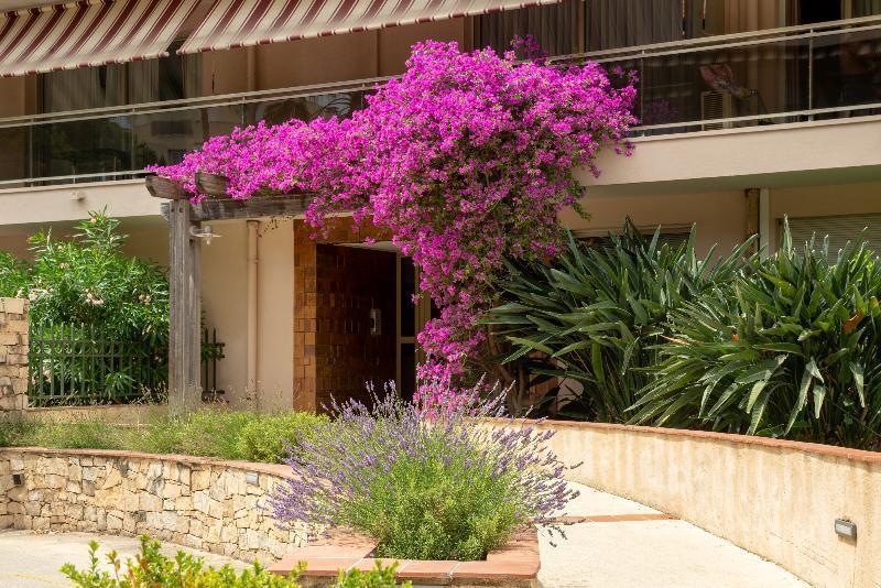 The Originals Residence, Les Strelitzias Juan-les-Pins Exteriér fotografie