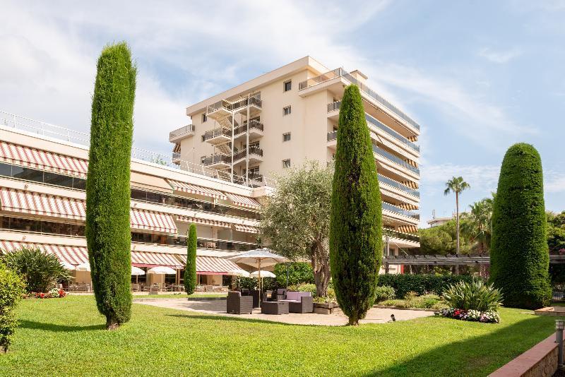The Originals Residence, Les Strelitzias Juan-les-Pins Exteriér fotografie