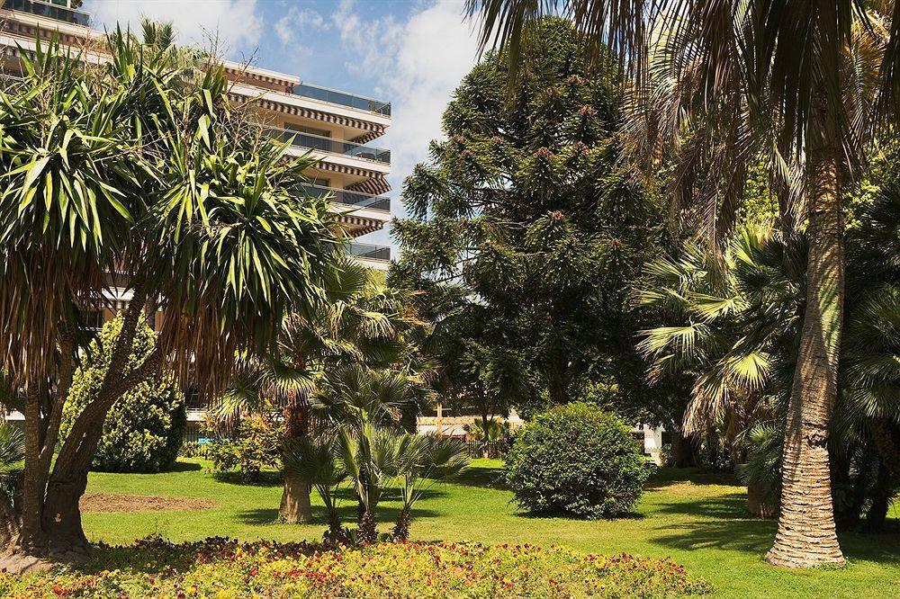 The Originals Residence, Les Strelitzias Juan-les-Pins Exteriér fotografie