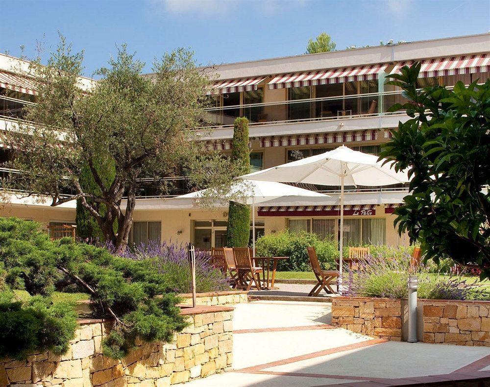 The Originals Residence, Les Strelitzias Juan-les-Pins Exteriér fotografie